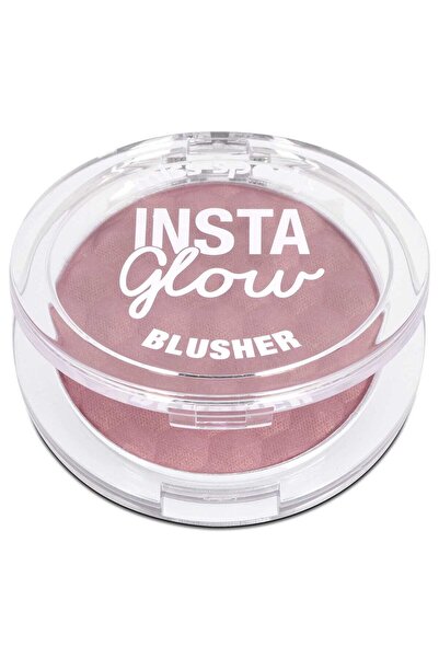 OEM Insta Glow blush 002 Radiant Mocha, 5 g