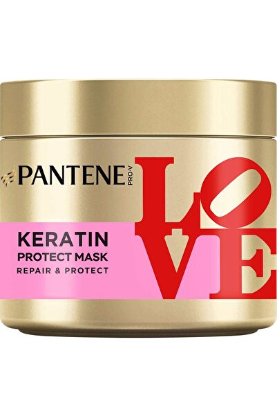 OEM Κερατίνη Προστατευτική Μάσκα Μαλλιών LOVE, 300 ml