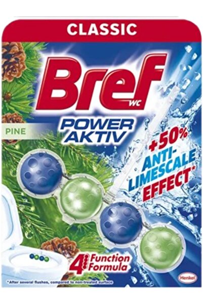 OEM Active toilet air freshener Pine, 50 g