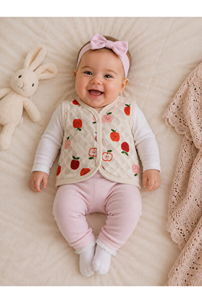 Arjen Children's Quilted Vest