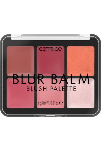 OEM Blur Balm Παλέτα Σκιών Ματιών 010, 6 γρ.