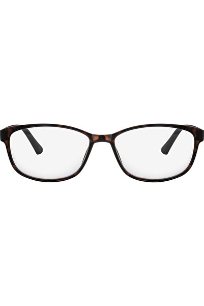 OEM Ochelari pentru citit, +2,00 dioptrie, culoare demibraun, 1 buc