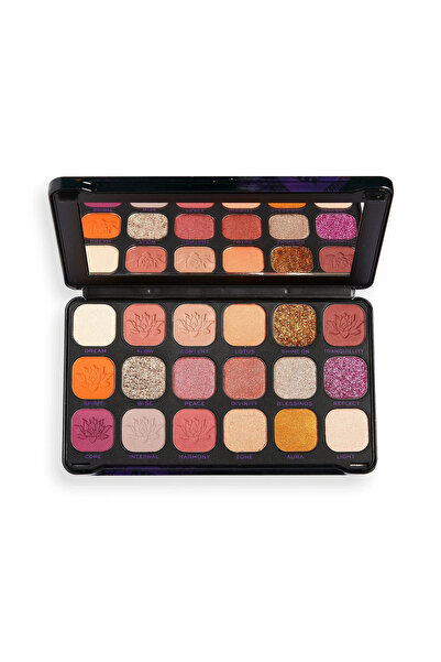 Makeup Revolution London Forever Flawless Spirituality Far Paleti