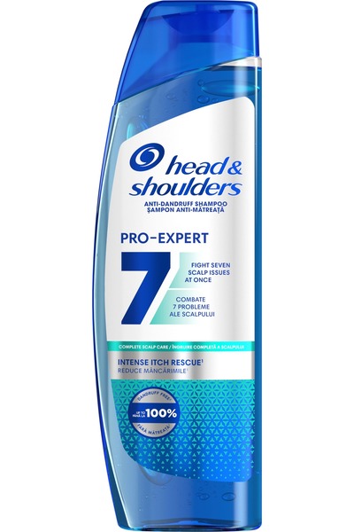 OEM Șampon PRO-EXPERT 7 Intense bărbați, 250 ml