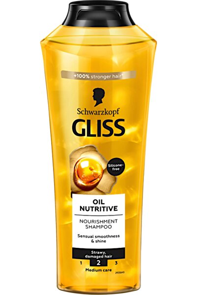 OEM Șampon oil nutritive, 400 ml