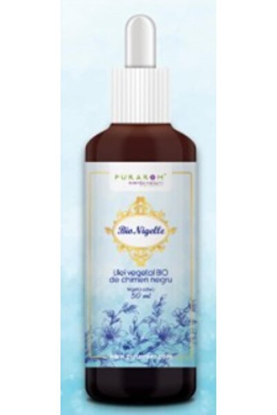OEM Ulei vegetal de chimen negru, 50 ml