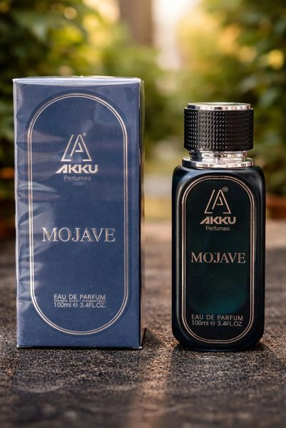 AKKU MOJAVE 100ml Perfume By Perfumes