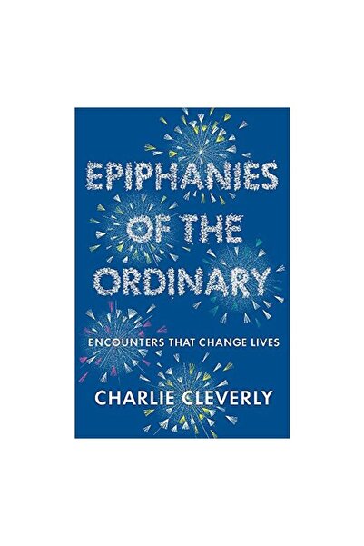 Generic (Unbranded) Epiphanies of the Ordinary