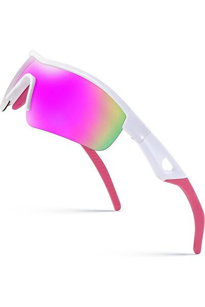 FEISEDY Polarized Cycling Women Men Sunglasses UV400 Sports Baseball Running ...