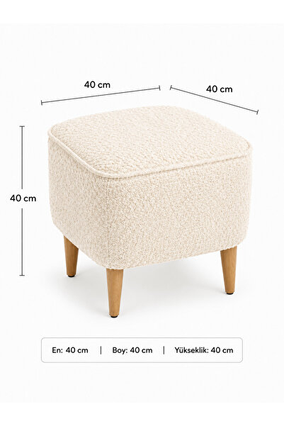 Lütfiye Gündoğan Puf Puf & Bench