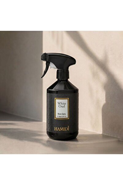 Hamidi White Oud Room Spray 500Ml