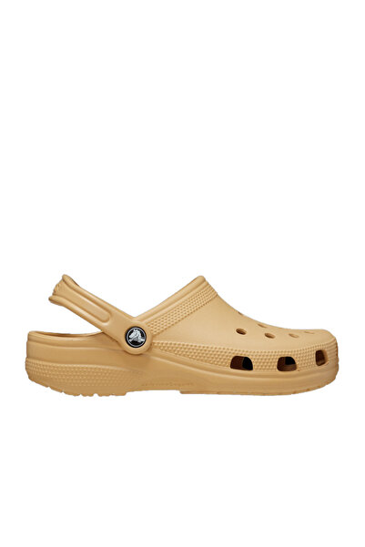 Crocs Classic Brown Slippers 10001-209 Juststep