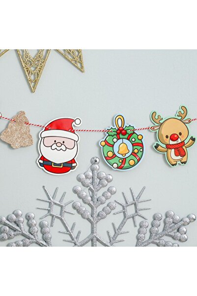 Generic New In Rudolph Christmas Hanging