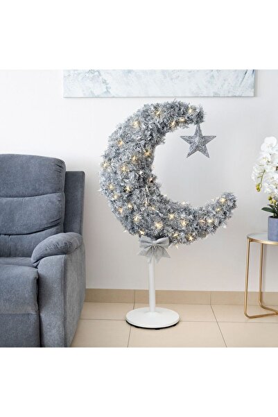 Generic Ramadan HilalFul Tree - Silver