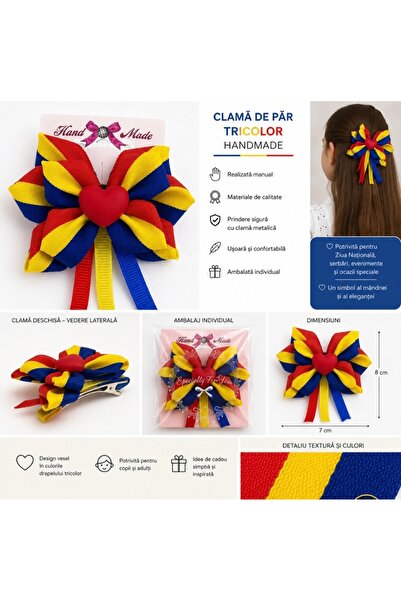 Generic Brand Clama tricolor