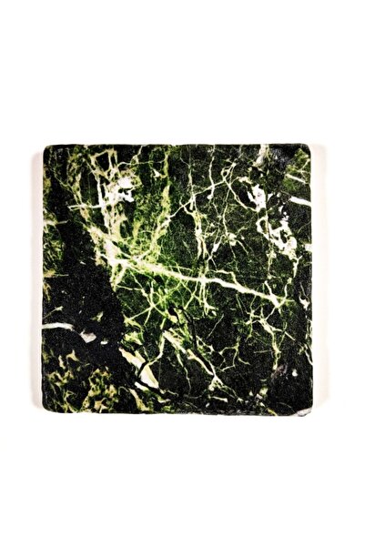 Şeker Portakalım Decorative Figured Special Size 20X20X1 cm Natural Stone Bat...