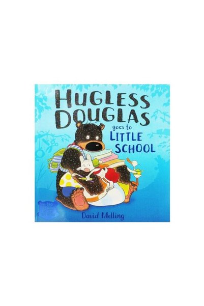 Generic (Unbranded) Hugless Douglas Goes to Little School