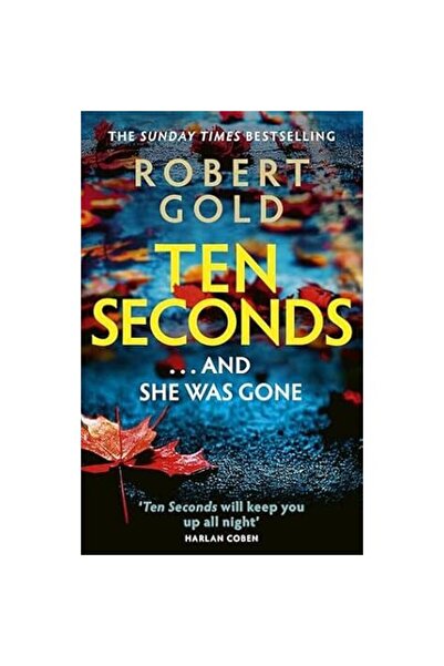 Generic (Unbranded) Ten Seconds Robert Gold