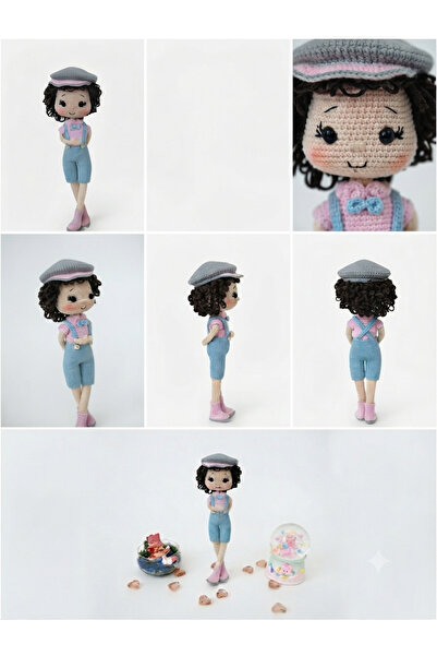 Onur doll organik oyuncak