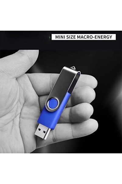 GENERAL 4GB USB 2.0 Flash Drives Multicolor 10 Pack Small Capacity Thumb Driv...