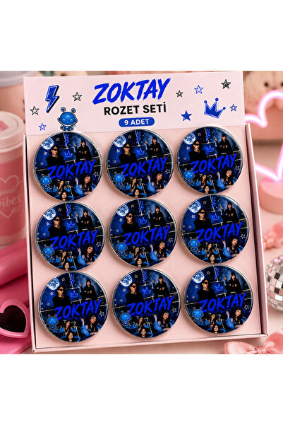 MANİFEST İsim Temalı 58 mm Buton Rozet – Kişiye Özel Tasarım | Lidya, Hilal, ...