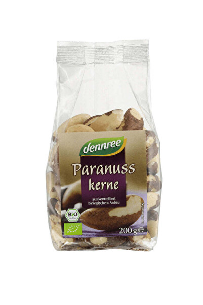 Dennree Nuci braziliene bio 200 g