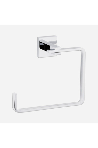 NO NAME Camero Mia Square Towel Holder Chrome