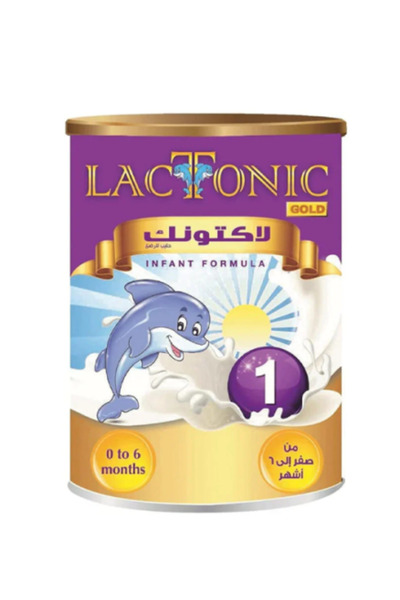 LACTONIC حليب أطفال 1 400 جرام