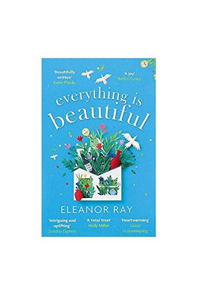 Generic (Unbranded) Everything Is Beautiful, Eleanor Ray