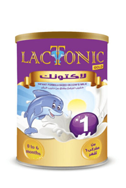 LACTONIC حليب أطفال رقم. 1800 جرام