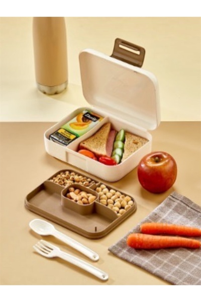 Dem Home Lunch Box Lunch Box for School - Food Container - Storage Box - Lunc...