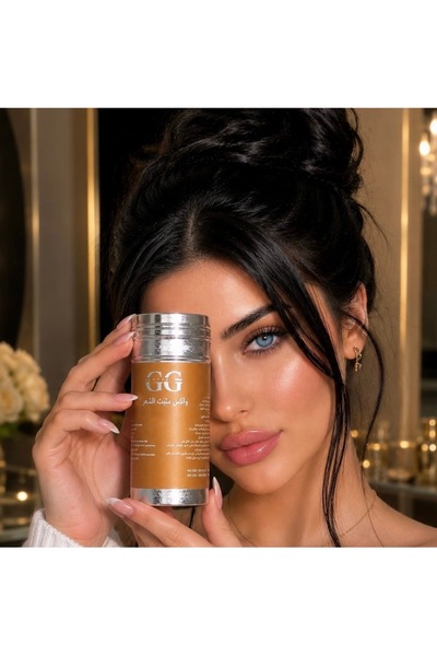 GGC واكس مثبت الشعر امنحي شعرك مظهراً مرتباً وثابتاً بلمسة واحدة مع واكس مثبت...