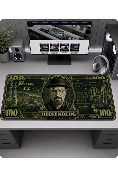 RUGRUMBA DLR1001 40x90cm Gaming Player XL Mousepad de dimensiuni mari cu bază...