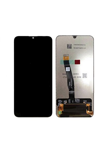 OEM Οθόνη Και Μηχανισμός Αφής Huawei P Smart 2019 Μαύρο