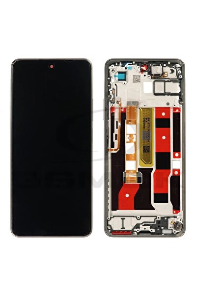 OPPO Γνήσια Οθόνη Με Πλαίσιο Mocha Brown για A5 Energy / A5 Pro (Service Pack...