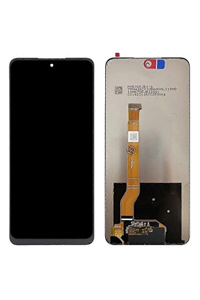 realme Γνήσια Οθόνη Και Μηχανισμός Αφής Μαύρο C65 (Service Pack) 621029000189