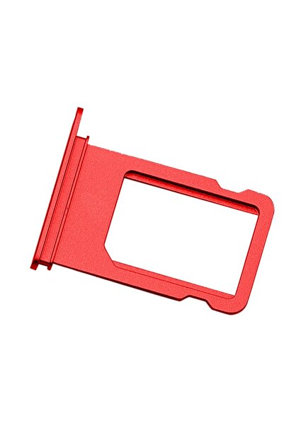 OEM Βάση Κάρτας SIM Apple iPhone 7 Plus Κόκκινο