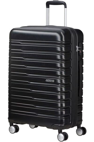 American Tourister FLASHLINE-SPINNER 67/24 EXP TSA Üniseks Yetişkin Valiz