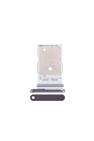 OEM Βάση Κάρτας Sim Μαύρο Samsung Galaxy S25 / S25 Plus S931 S936