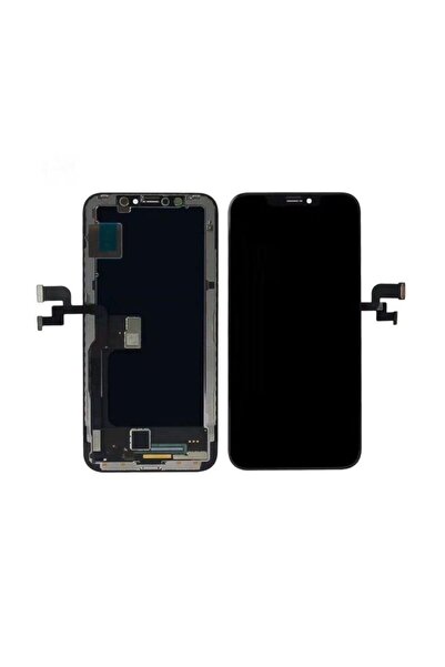 OEM Οθόνη Και Μηχανισμός Αφής Apple iPhone XS AMOLED Μαύρο