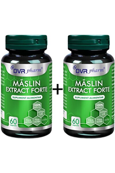 DVR Pharm Pachet Extract Maslin Forte Astragalus, Imunitate activa, Suport , ...