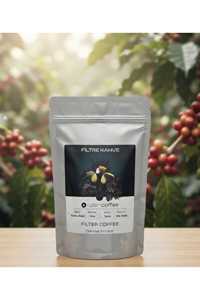 Filtre Kahve Blend 250 gr