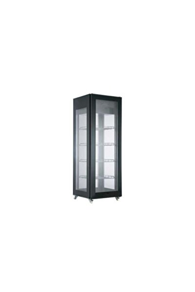 Ban Display Refrigerator (Artie) 4 Sides Glass Top Compressor Rt-400L-2