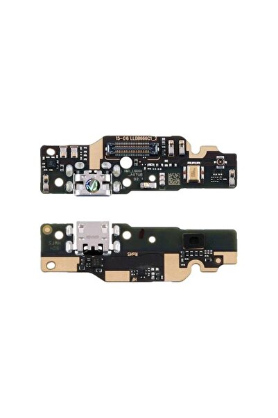 Xiaomi Γνήσιο Πλακετάκι Φόρτισης Redmi Note 6 (560030043033 Service Pack)