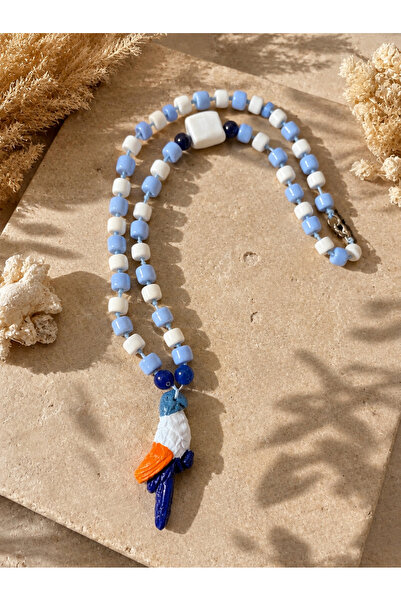 ISTBIRD ACCESSORIES Mavili papagan