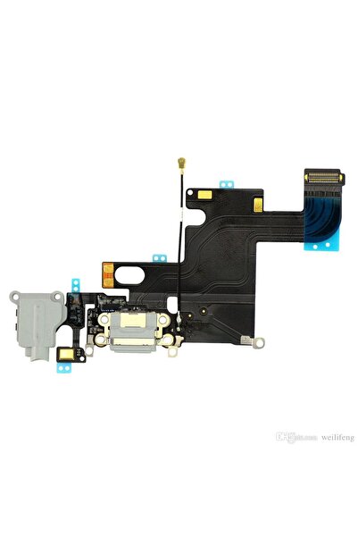 OEM Καλωδιοταινία Φόρτισης Apple iPhone 6S Λευκό