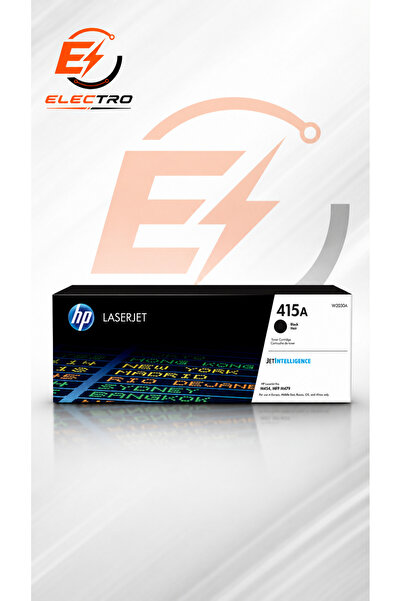 Electro حبر طابعة HP اسود اصلي W2030A
