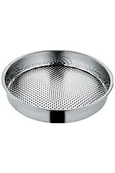 OSKA GLOBAL No-3 Raw Meatball Tray with Motifed Bowl 36 cm