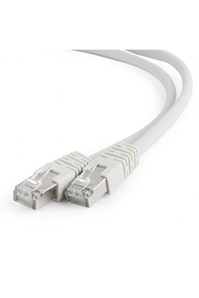 Gembird Cablu patch S/FTP Cat6a LSZH 15 m gri PP6A-LSZHCU-15M