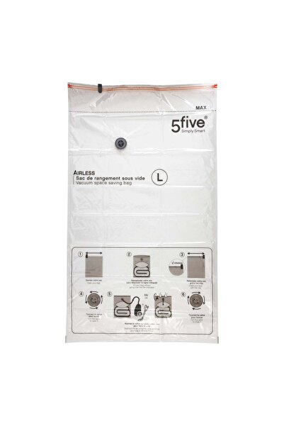 FİVE Sac de compresie 120x70cm - Fără aer